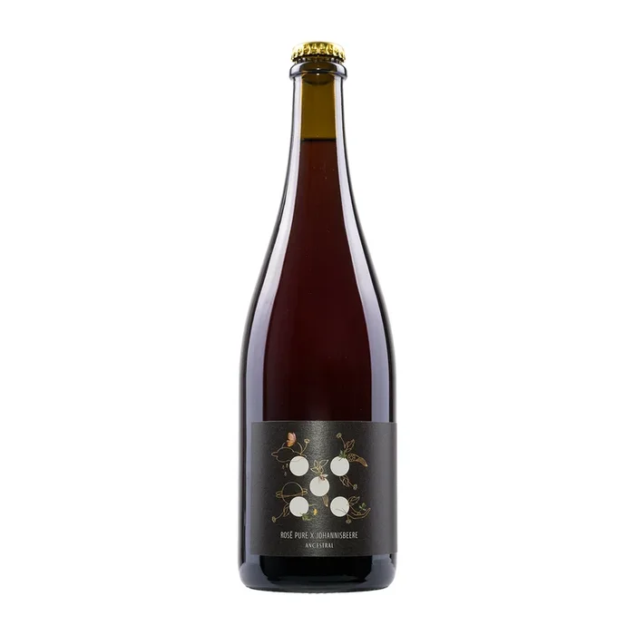 von Wiesen x Seckinger | Rosé Pure x Johannisbeere