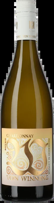 von Winning: Chardonnay Royale 2021