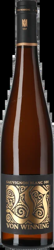 von Winning Sauvignon Blanc 500 2011