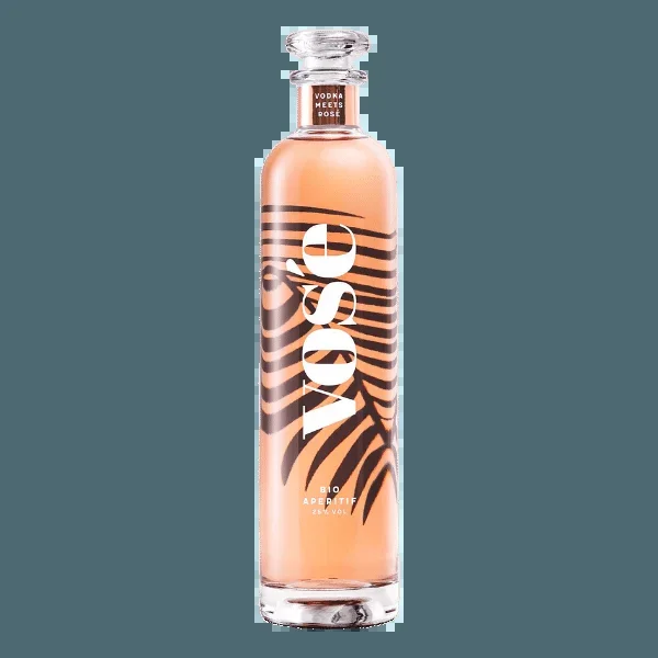 Vosé Aperitif 25% 0,7l
