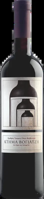 Voyatzi Three Wishes Red Wine Cuvée