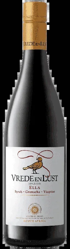 Vrede en Lust Ella 2022 – Rotwein