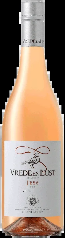 Vrede en Lust Jess Rosé 2023 – Roséwein