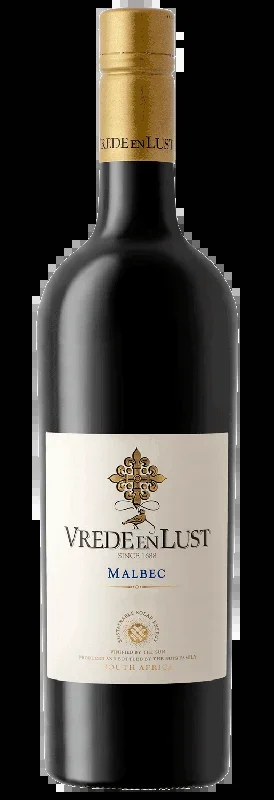 Vrede en Lust Malbec 2022 – Red wine