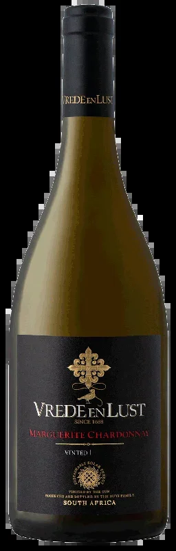 Vrede en Lust Marguerite Chardonnay 2021 – White wine