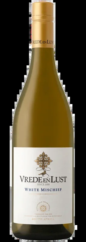 Vrede en Lust White Mischief 2023 – Weißwein
