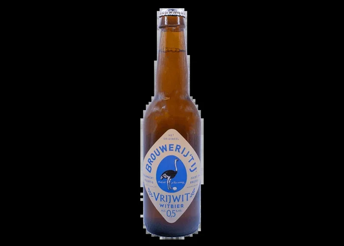 Vrijwit van Amsterdamse brouwerij t IJ