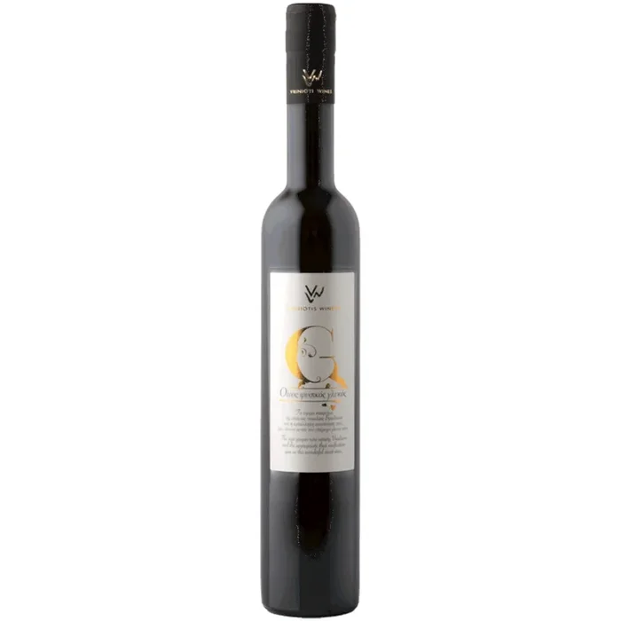 Vriniotis – G – natursüßer Rosé- PGI – 0,5 L