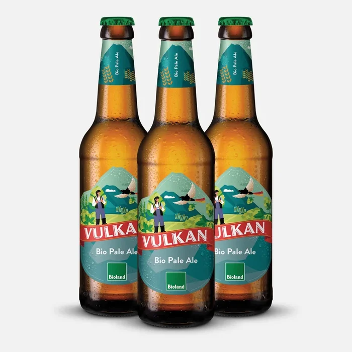 VULKAN Bio Pale Ale Vorteilspaket 12×0,33l