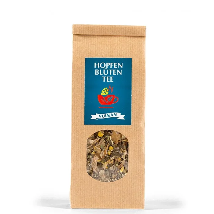 Vulkan Hopfenblütentee 40g