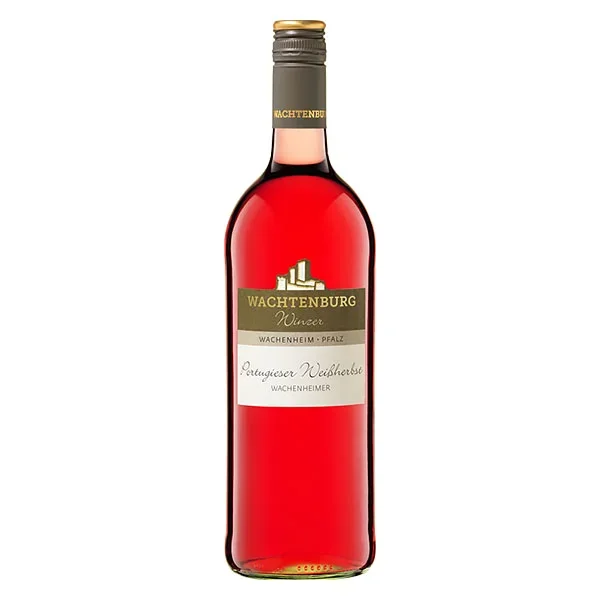 Wachtenburg Wachenheimer Portugieser Weissherbst QbA lieblich 1,0L