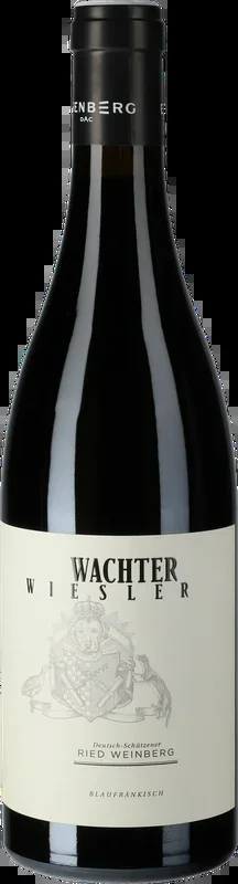 Wachter-Wiesler: Blaufränkisch Ried Weinberg 2014