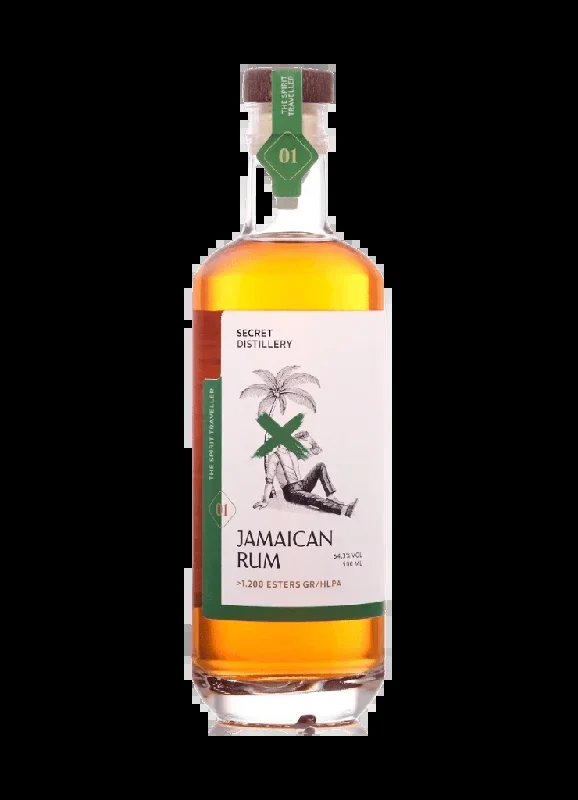 Wagemut – Jamaican High Ester Cask Strength