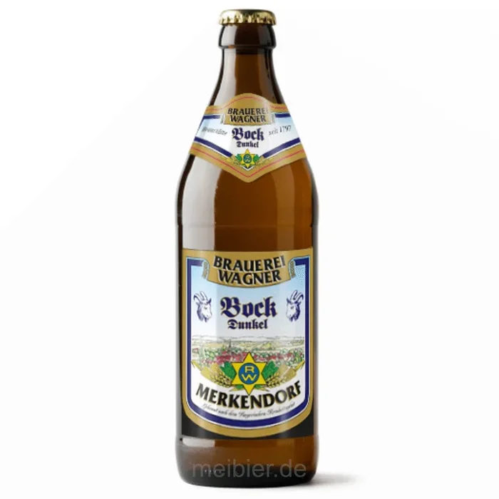 Wagner Bockbier Dunkel