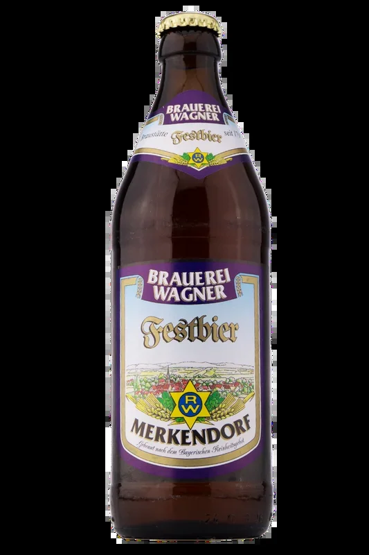 Wagner Merkendorf Festbier