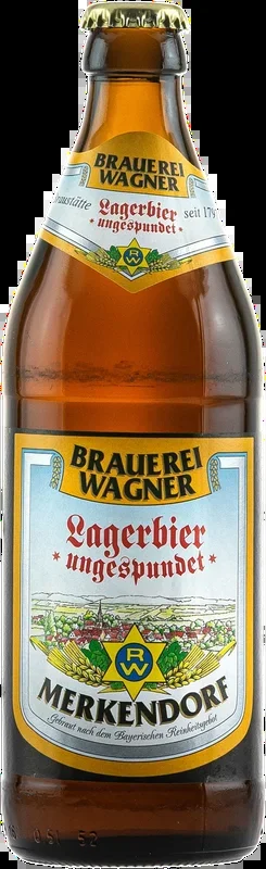 Wagner Merkendorf lager unspun