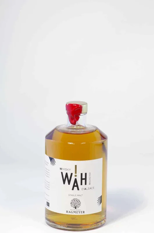 WAH Hagmeyer Whisky kaufen französischer Single Malt – brandgeister.de