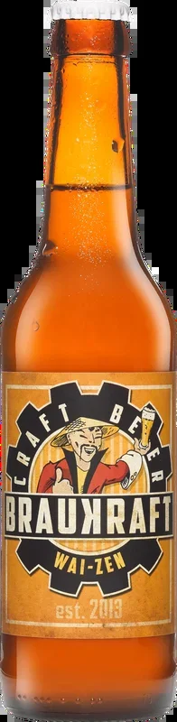 Wai-Zen – Weissbier