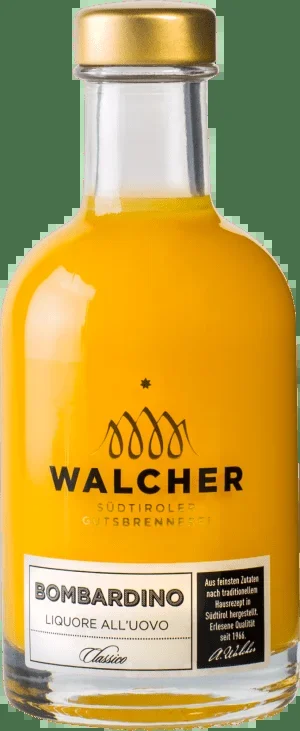 Walcher Bombardino – 0,2l