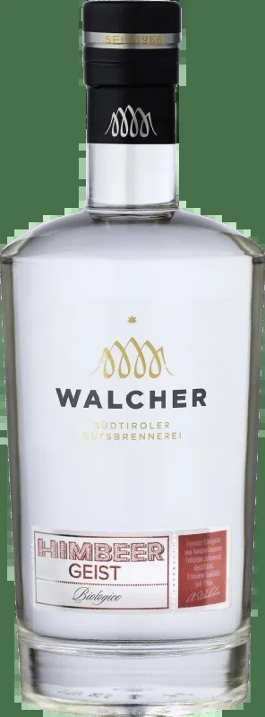 Walcher Himbeergeist – Bio