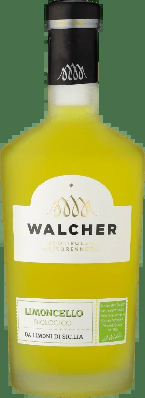Walcher Limoncello – Bio