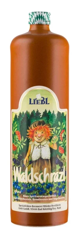 Waldschrazl 40%vol.