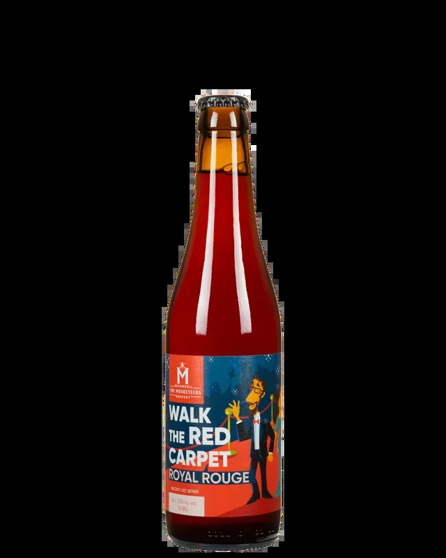 Walk The Red Carpet 33Cl