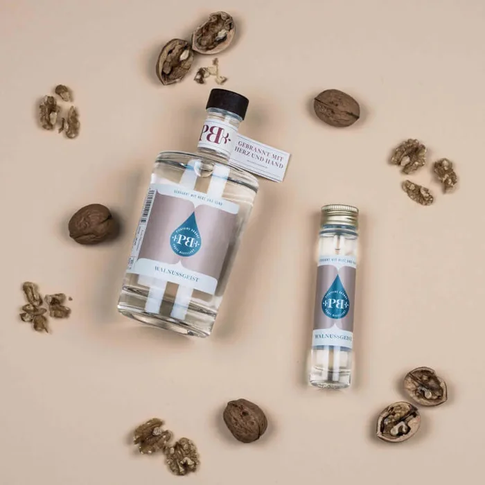 Walnut spirit