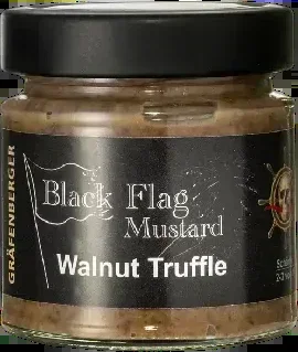 Walnut Truffle Chili-Senf