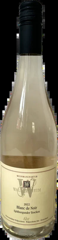 Walporzheimer Blanc de Noir Spätburgunder – Ahr – Rosé trocken – 0,75l – 13,5% vol.