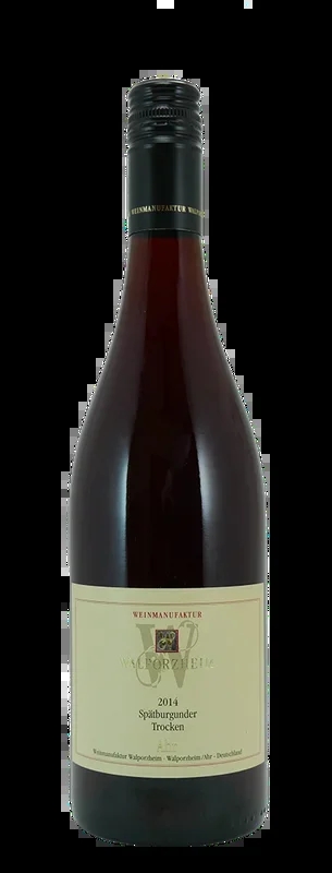 Walporzheimer Klosterberg Spätburgunder – Ahr – Rotwein trocken – 0,75l – 13% vol.