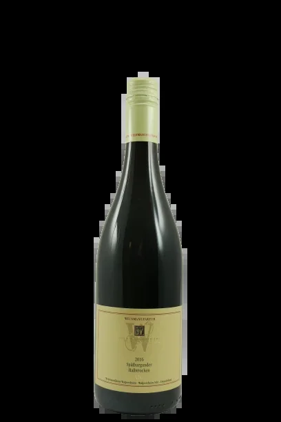 Walporzheimer Spätburgunder – Ahr – Rotwein halbtrocken – 0,75l – 12,5% vol.