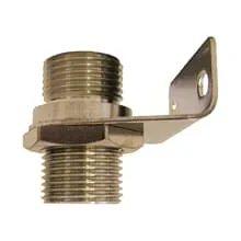 Wandhalter 5/8″ NW 10mm mit Haltewinkel
