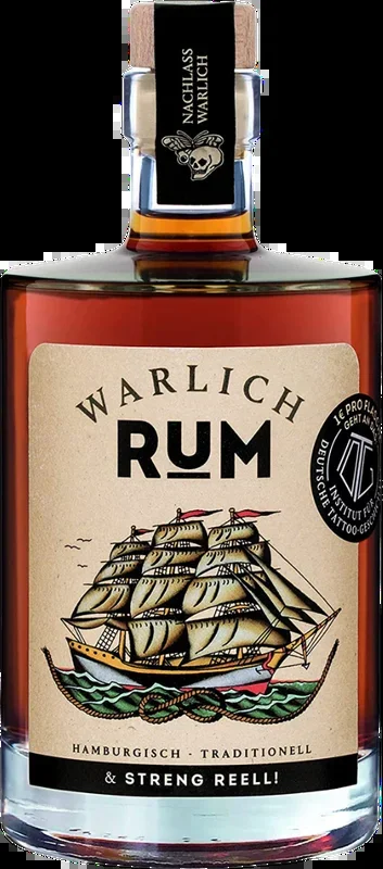 Warlich Rum Dreimaster