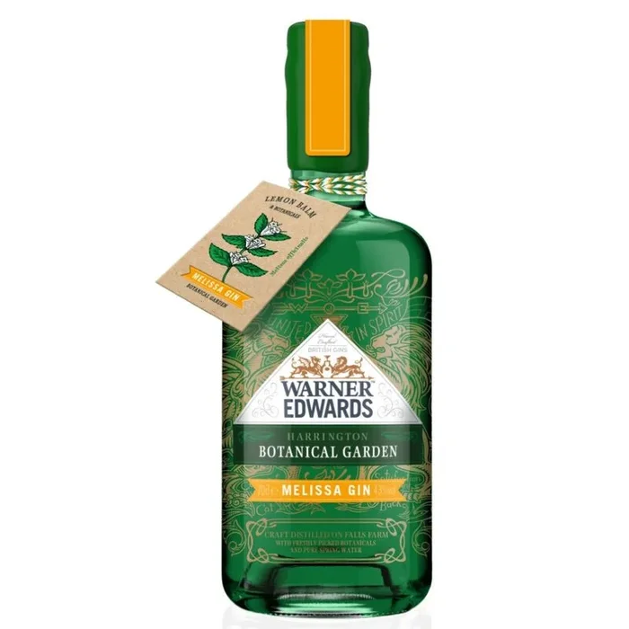 Warner Edwards Melissa Gin Flasche (0,7 Liter)