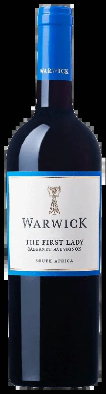 Warwick The First Lady Cabernet Sauvignon 2023 – Rotwein