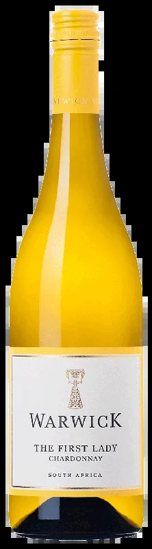 Warwick The First Lady Chardonnay 2023 – White wine