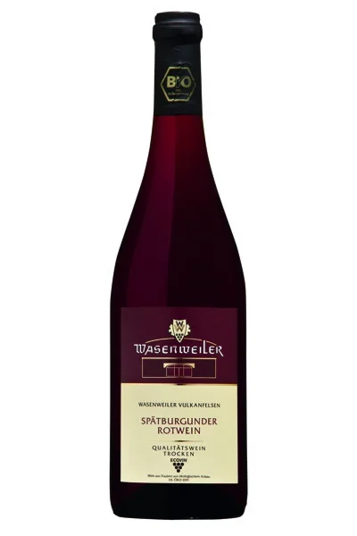 Wasenweiler Kreuzhalde Rotwein