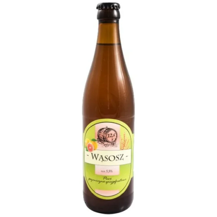 WĄSOSZ przeniczno-grejpfrutowe