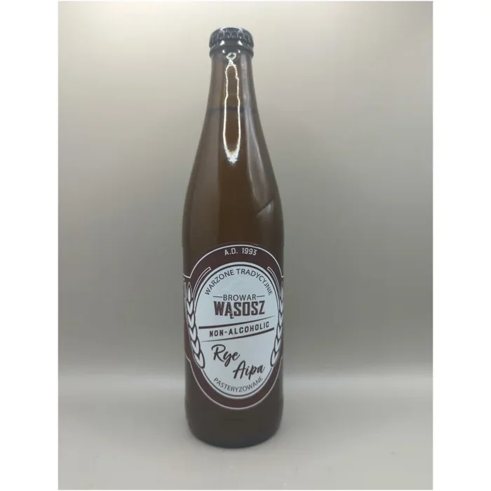 Wąsosz RYE AIPA – Non-alcoholic