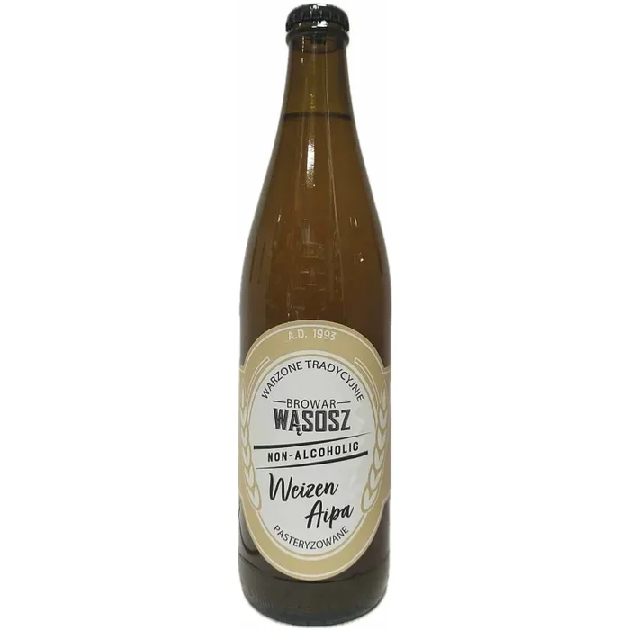 WĄSOSZ WEIZEN AIPA – Bezalkoholowe