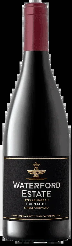 Waterford Estate Grenache Single Vineyard 2021 – Red wine