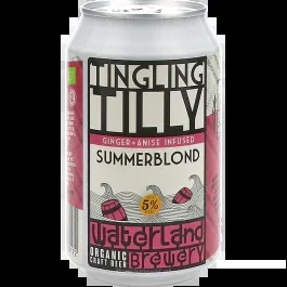 Waterland Tingling Tilly Ginger + Anise Infused Summerblond online kopen
