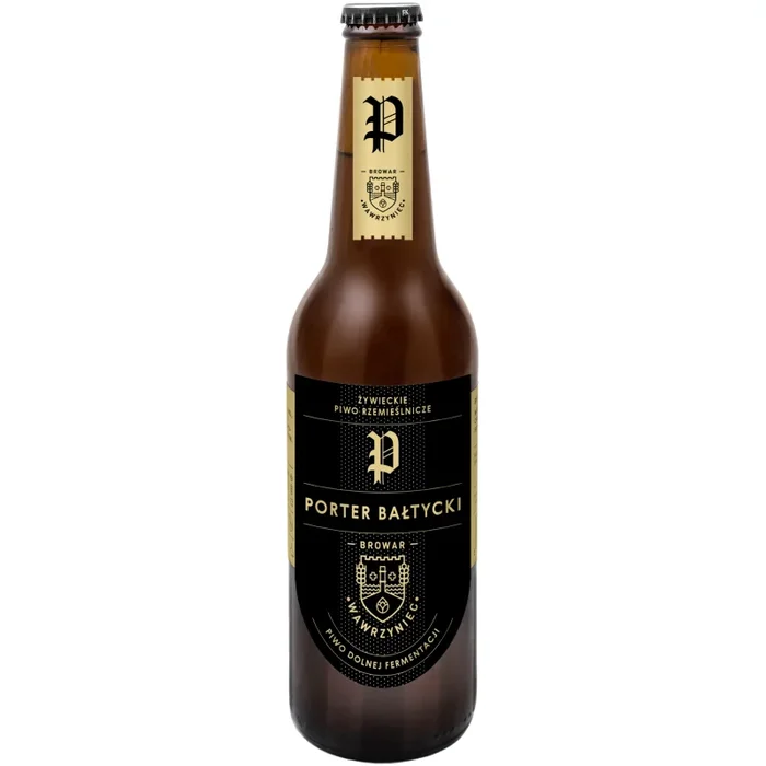 Wawrzyniec Porter Bałtycki 22 9,3% 0,5L