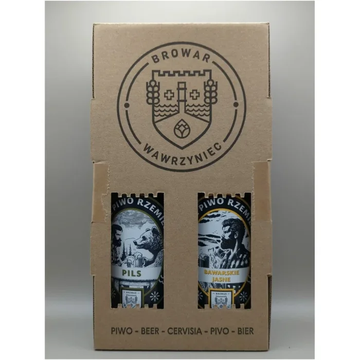 WAWRZYNIEC SET – Beskiden Bayerisches Licht + Pils