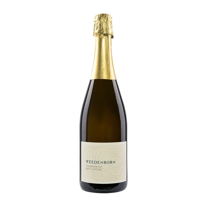 Weedenborn | Chardonnay Sekt Brut Nature 2017