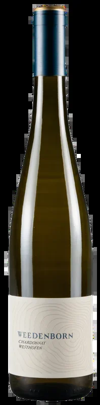 Weedenborn: Chardonnay Westhofen 2016