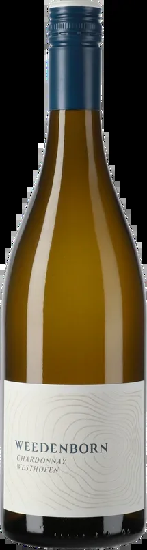 Weedenborn: Chardonnay Westhofen 2019