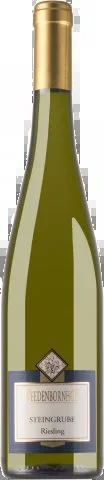 Weedenborn: Riesling Steingrube 2015