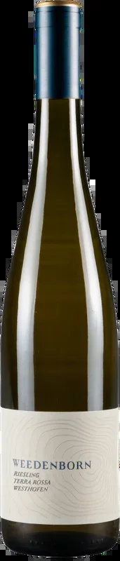 Weedenborn: Riesling Terra Rossa Westhofen 2015